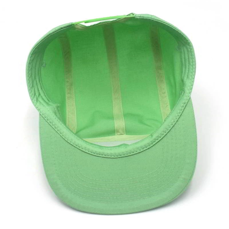 plain aungcrown logo 5 panels caps, design logo green 5 panels snapback hats, custom snapback 5 panels caps