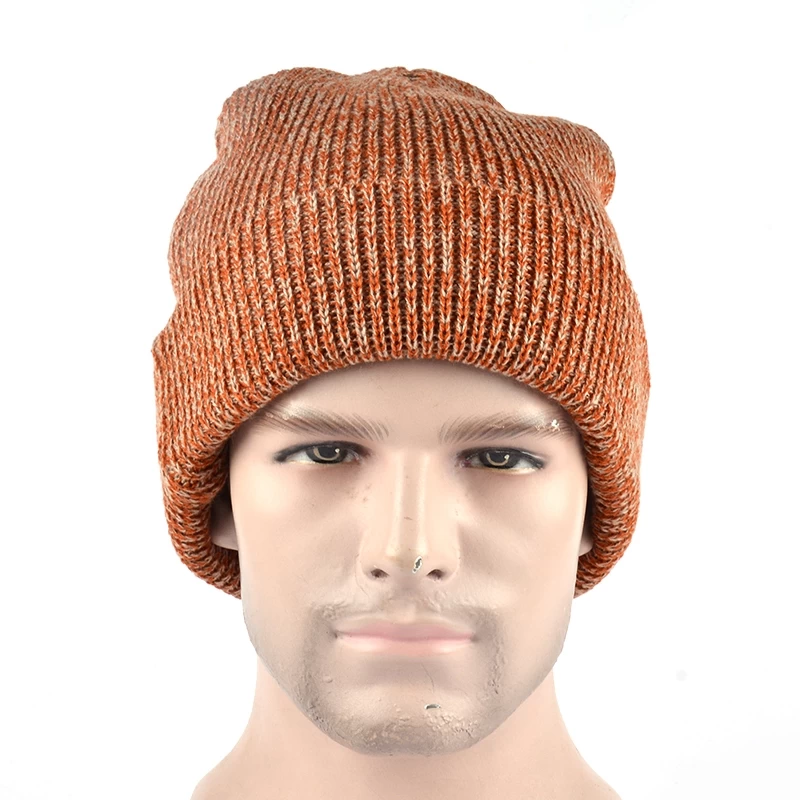 Winter Warm Knitted Beanie Hat
