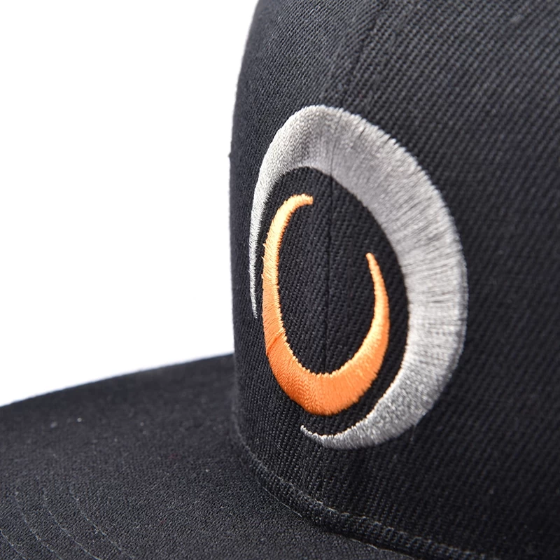 black snapback caps flat hat, design embroidery snapback caps, custom 6 panels snapback caps