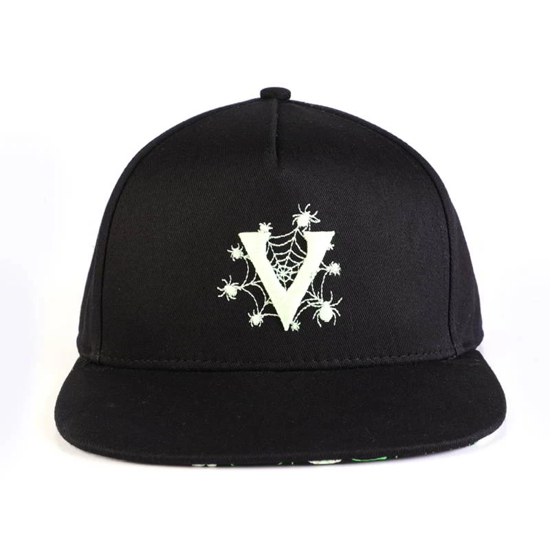 3d embroidery snapback hats