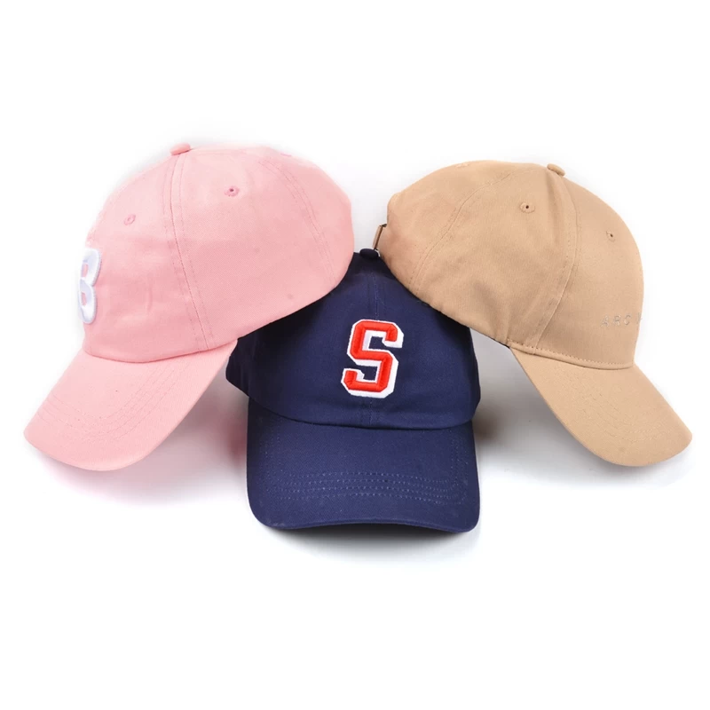 plain logo baseball sports cap, hat manufacturers china, baseball cap custom logo china