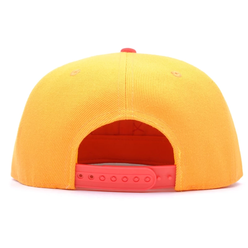 Custom 3D Yupoong  Snapback Hats cap
