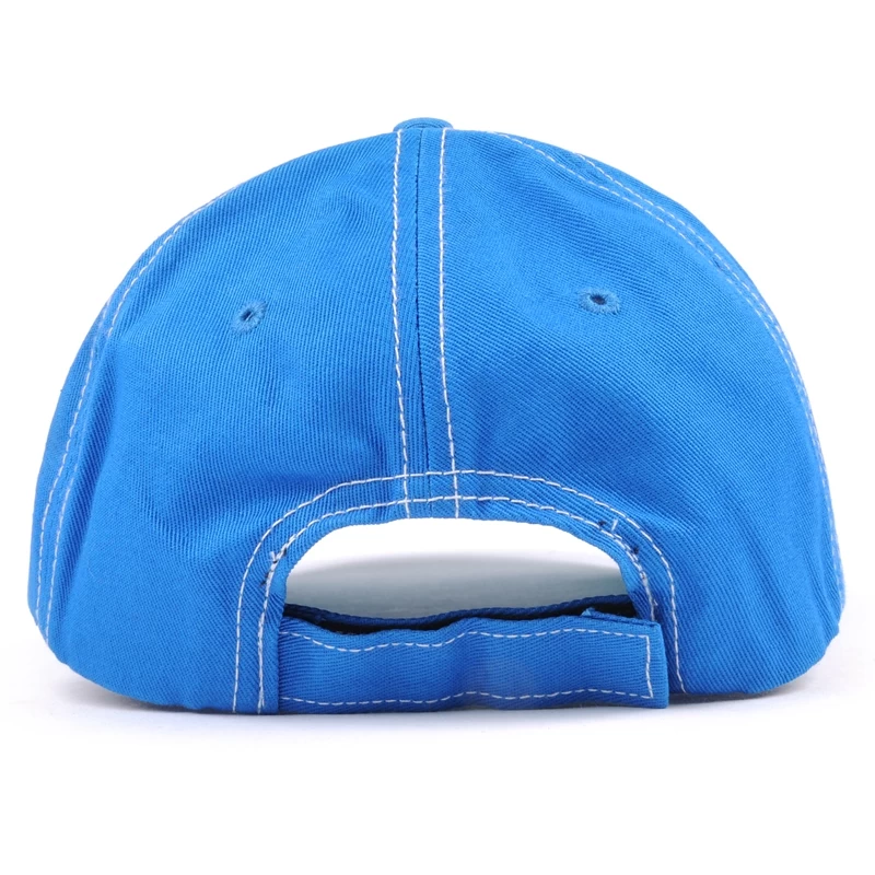 100% Cotton Reflective Baseball Cap in USA