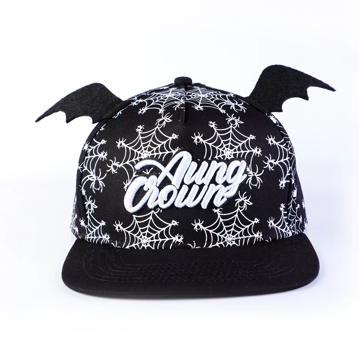 letters embroidery logo children snapback hats