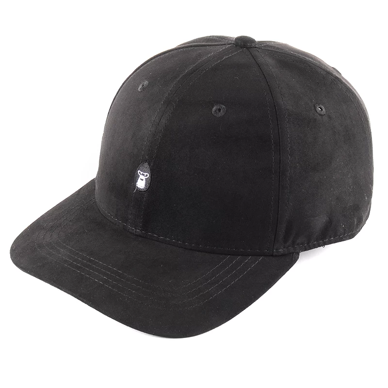 plain suede baseball cap, black 6 panels hats, baseball caps made in china