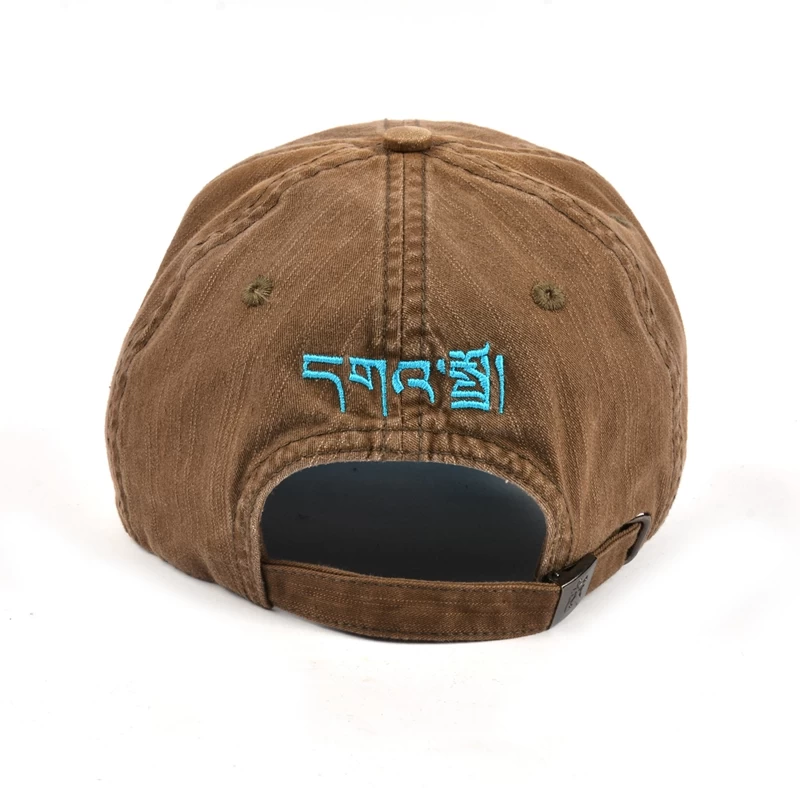 design embroidery logo sports dad hats