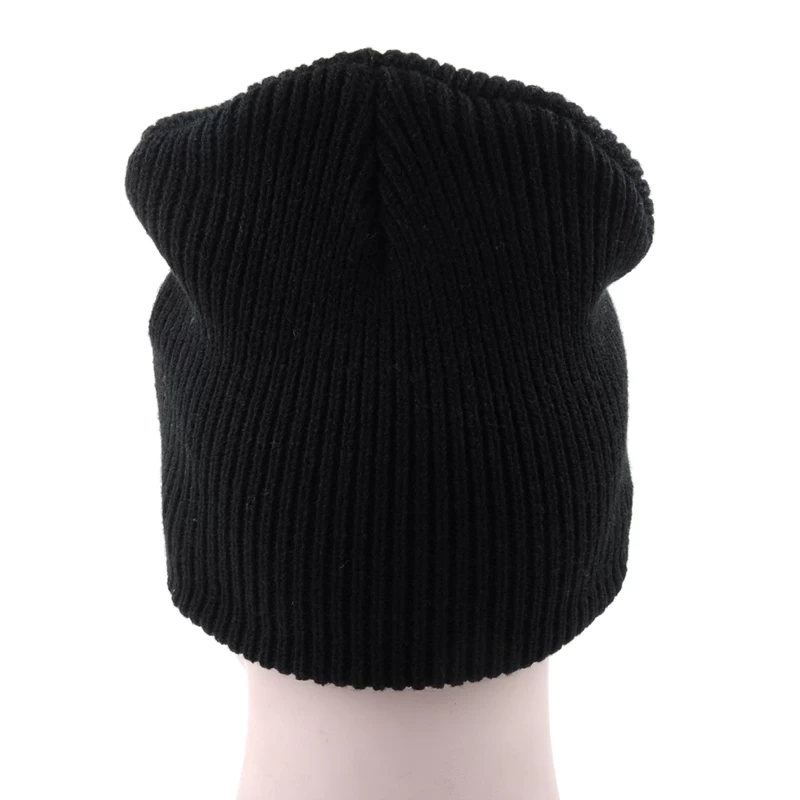 jacquard knitted hats, knitted beanie with top ball, best price knitted winter hat     