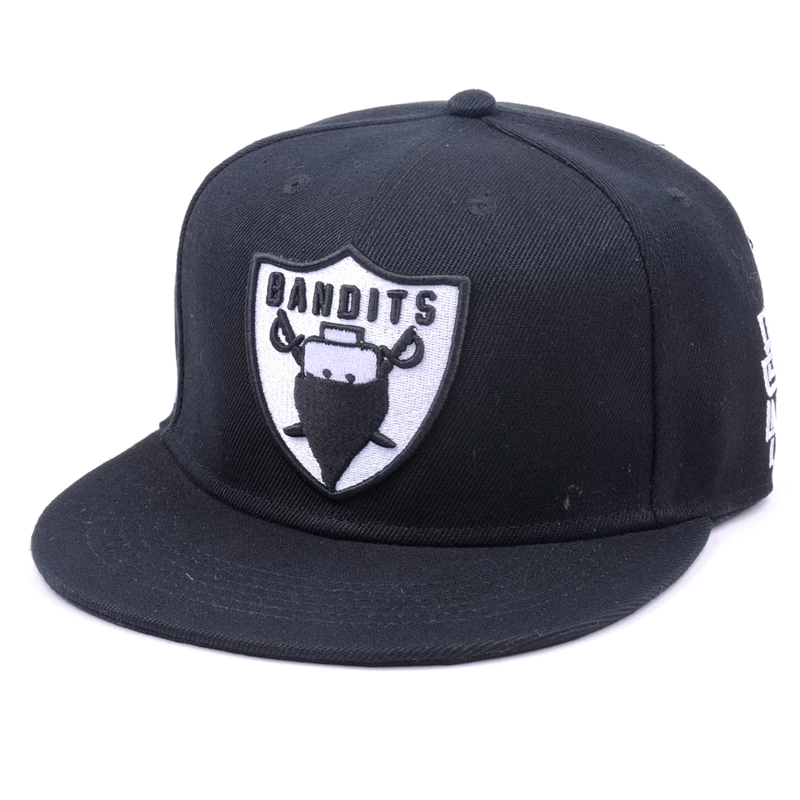 black flexfit snapback caps, label patch snapback hats, custom snapback cap