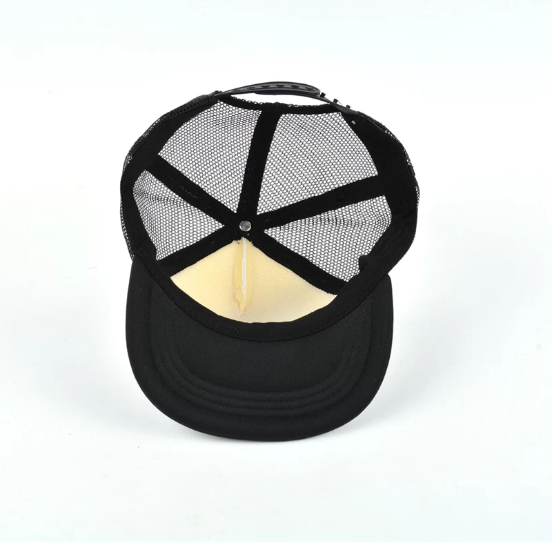 5 panel mesh caps custom, baby foam trucker caps, high quality baby hat supplier china 
