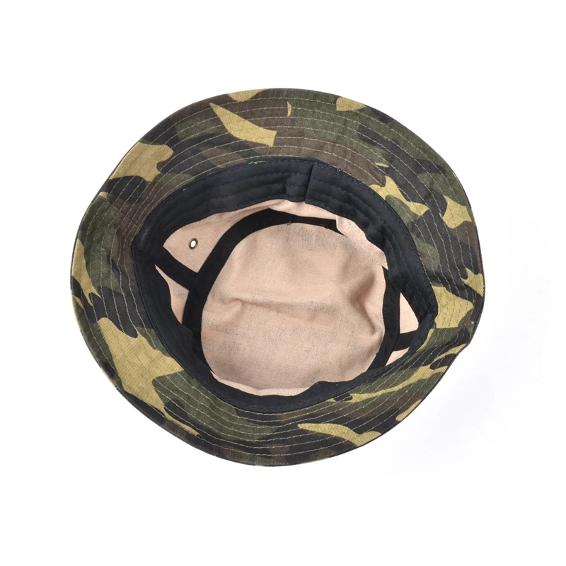camo bucket hats custom, custom camo bucket hats wholesale, design logo custom camo bucket hats 