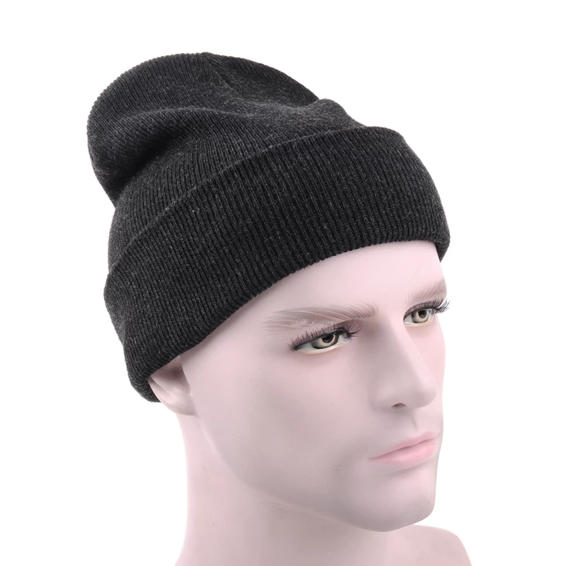 beanie knitted hat wholesales, beanies embroidery in china, best price knitted winter hat        
