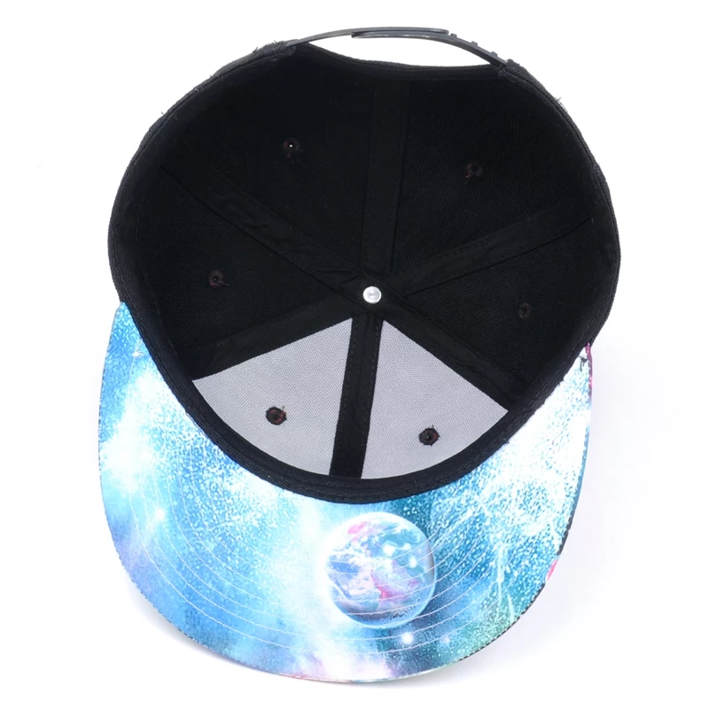 Mens Embroidery patch hats cool snapback hip hop cap