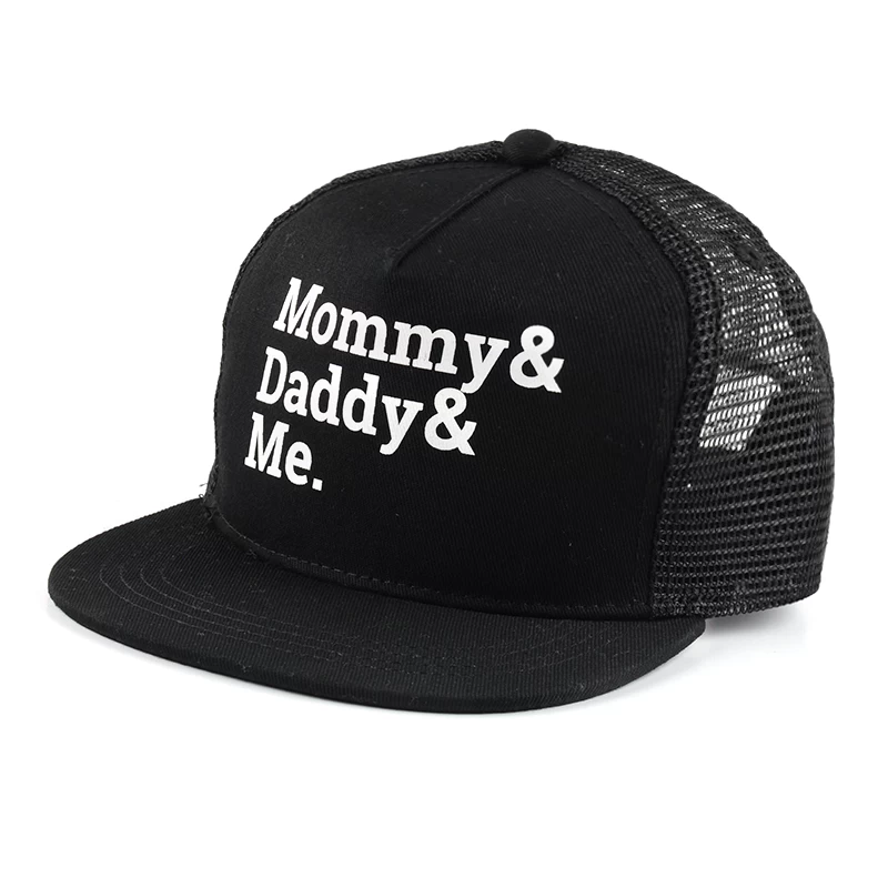 5 panel printing baby caps china