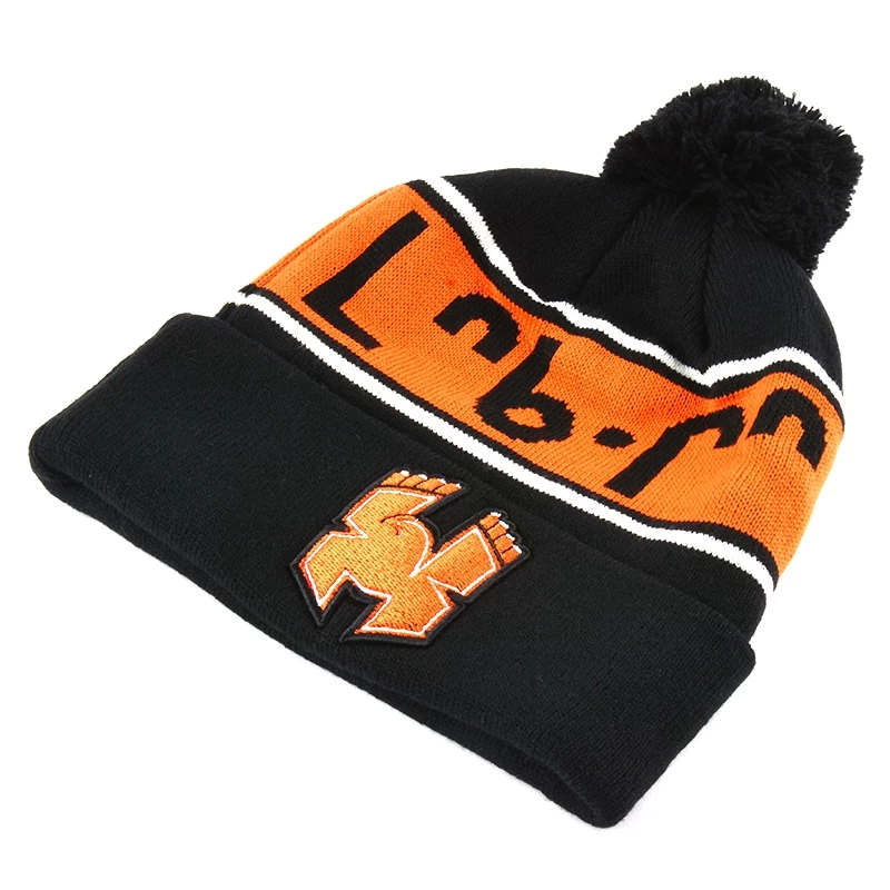 wholesale beanies embroidery china