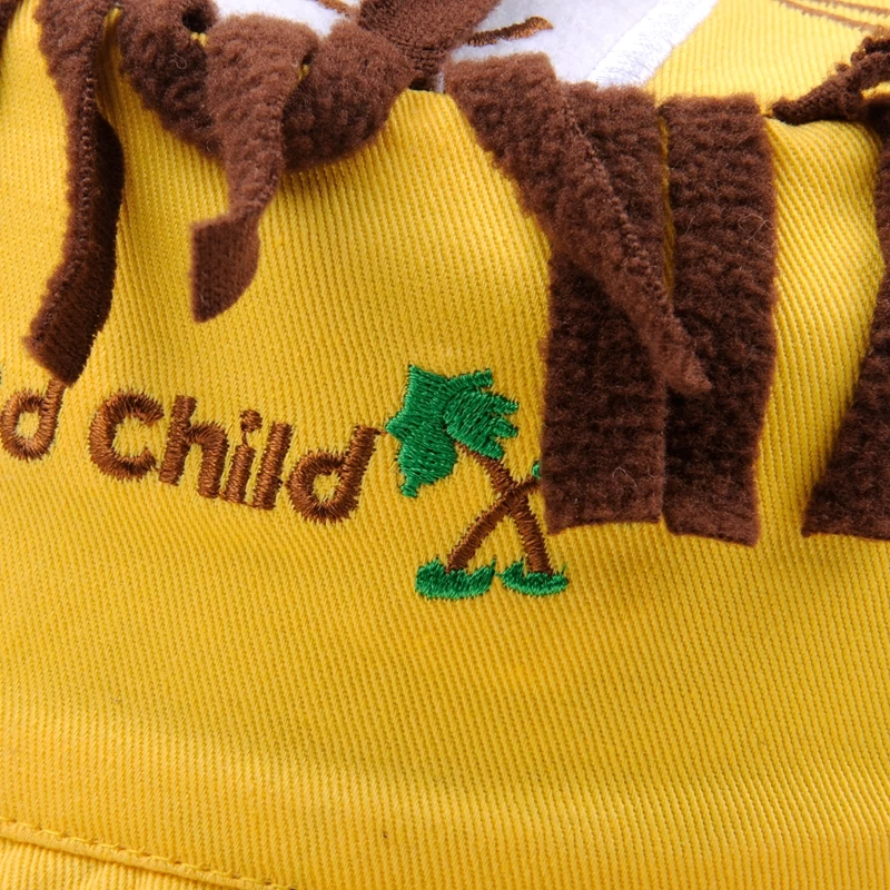 custom baby bucket hats, reversible baby embroidery bucket hats