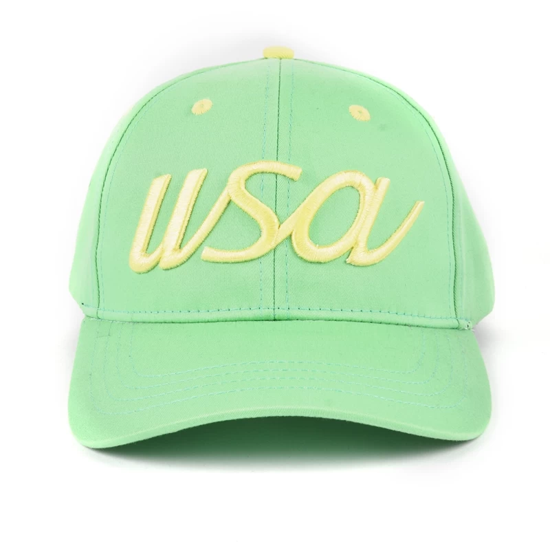 6 panel custom hat company, make your own baseball hat, sports baseball cap custom 3d embroidery logo