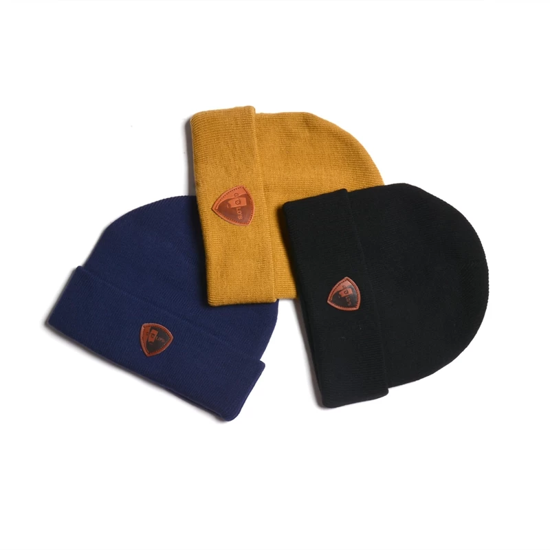 stylish mens hats for winter, warmest winter hat, winter slouchy knit beanie