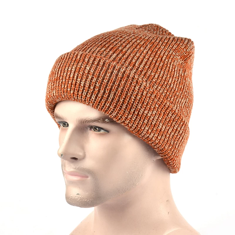 Winter Warm Knitted Beanie Hat