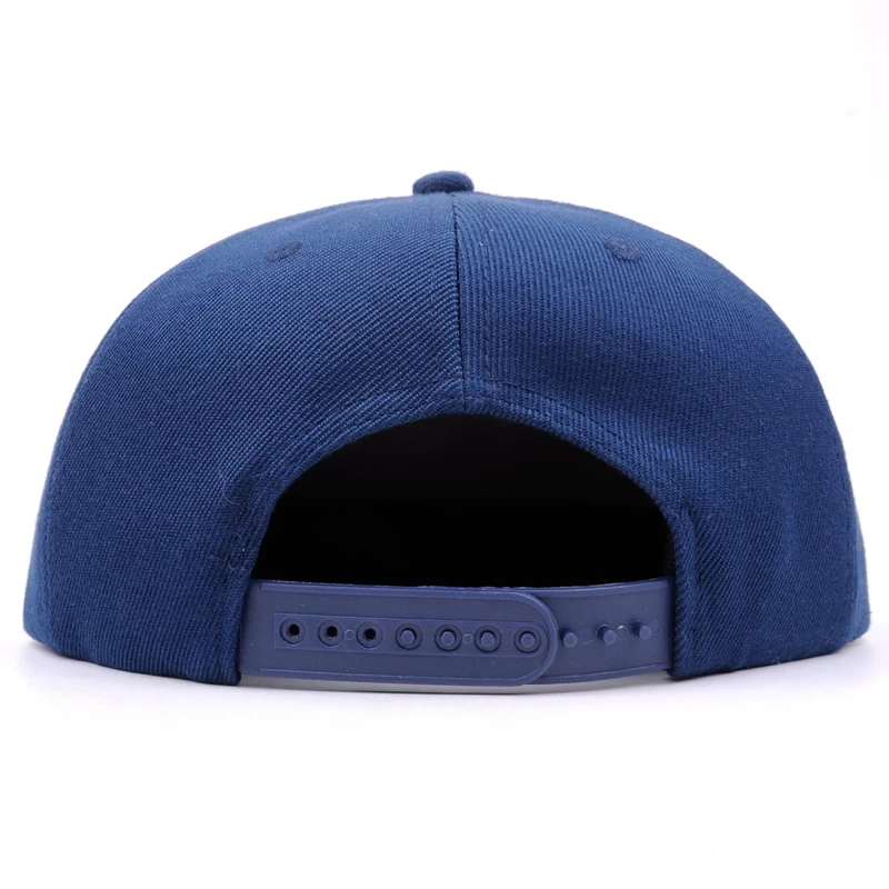 100% Acrylic Outdoors Men's Snapback Hat