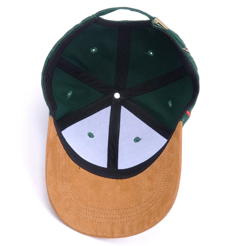 100% Cotton 3D Embroidered Custom Hat