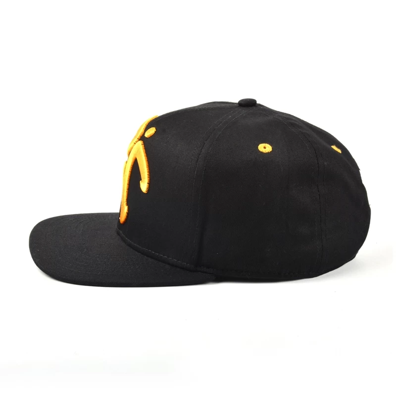 100% acrylic snapback cap, cap and hat factory