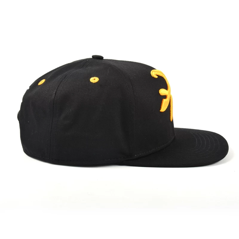 100% acrylic snapback cap, cap and hat factory