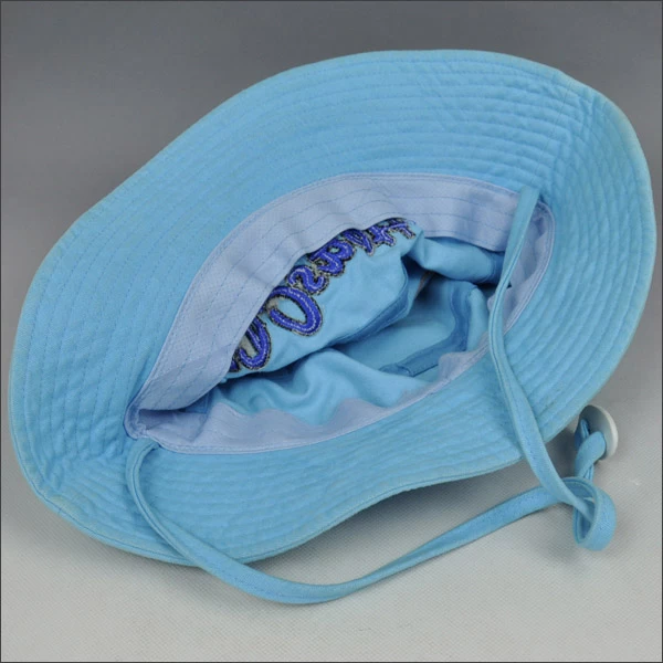 100 polyester hats in china, custom bucket hats cheap