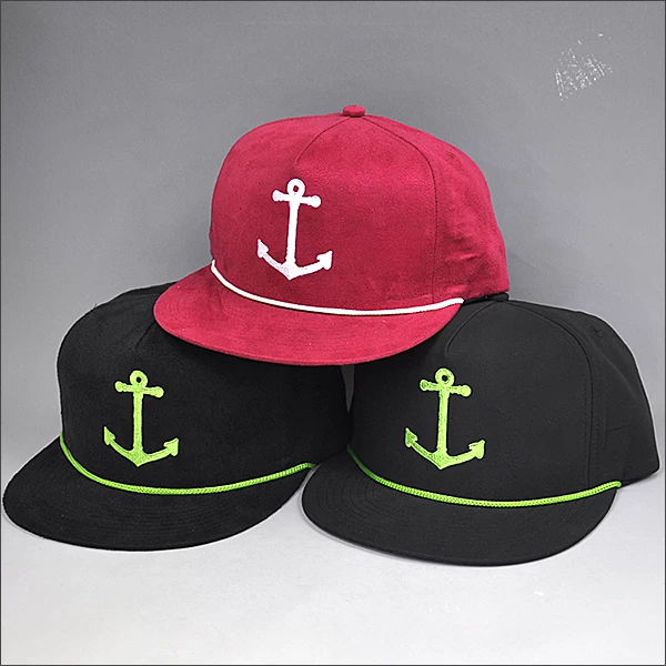 2013 new suede embroidery logo snap back hats