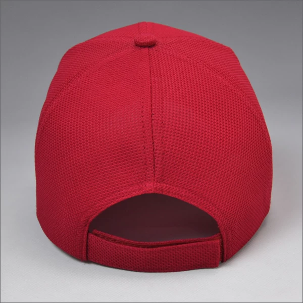 custom 6 panel acrylic plain fitted baseball cap