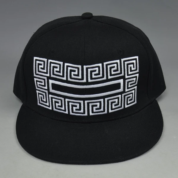 2014 Design Your Own Flat Brim Embroidery Snapback Hats