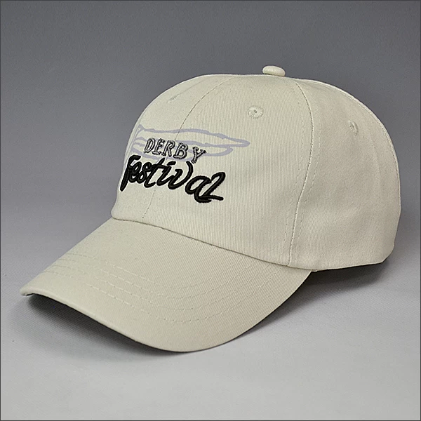 2014 Hot selling 3d embroidery baseball cap and hat