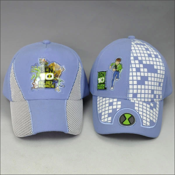 2014 checked teenagers fashion sport cap