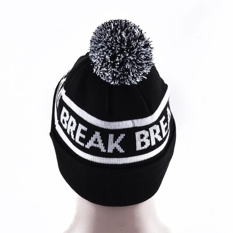 2014 fashion knitting beanie hat