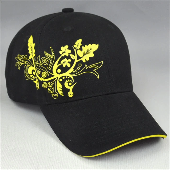 2014 fashion printing baseball cap
