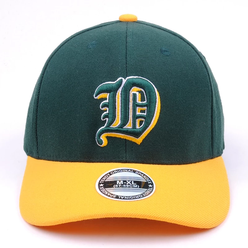 3D Embroidery Personalized Logo Baseball Hat