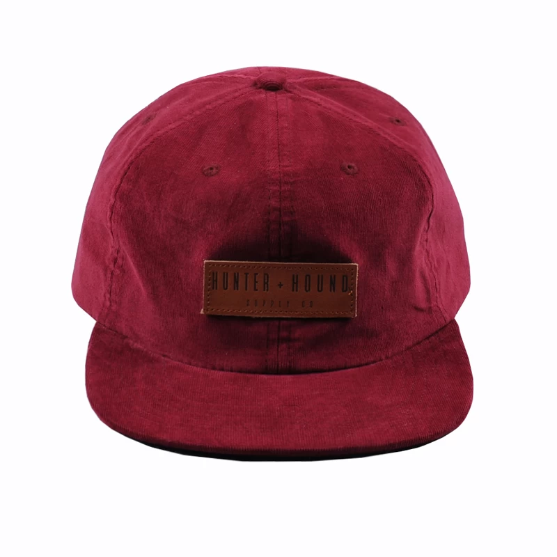 الصين 3D تصميم شعار المطاط قبعة قبعة الصانع