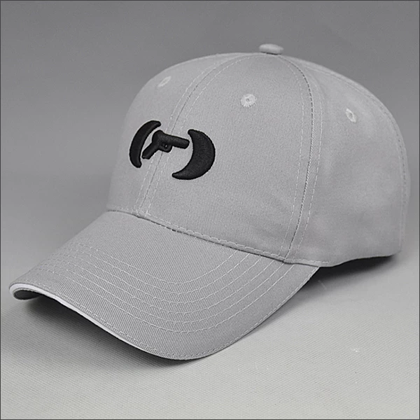3d embroidered baseball cap model hat