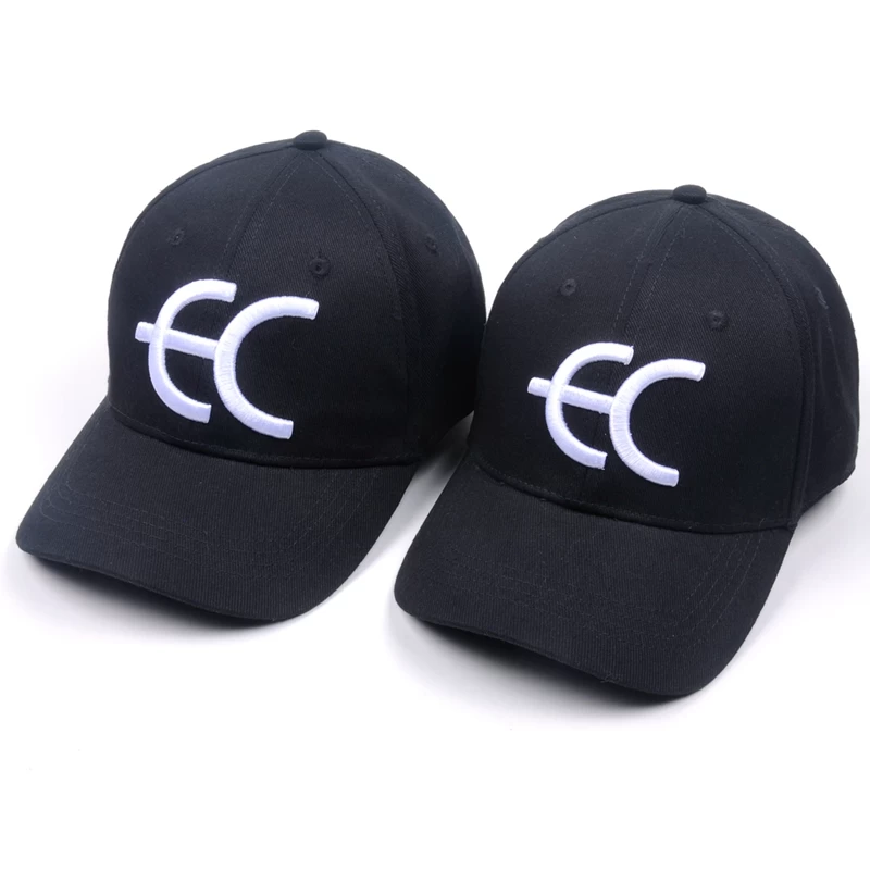 中国 3d刺绣黑色flexfit棒球帽在中国制造 制造商