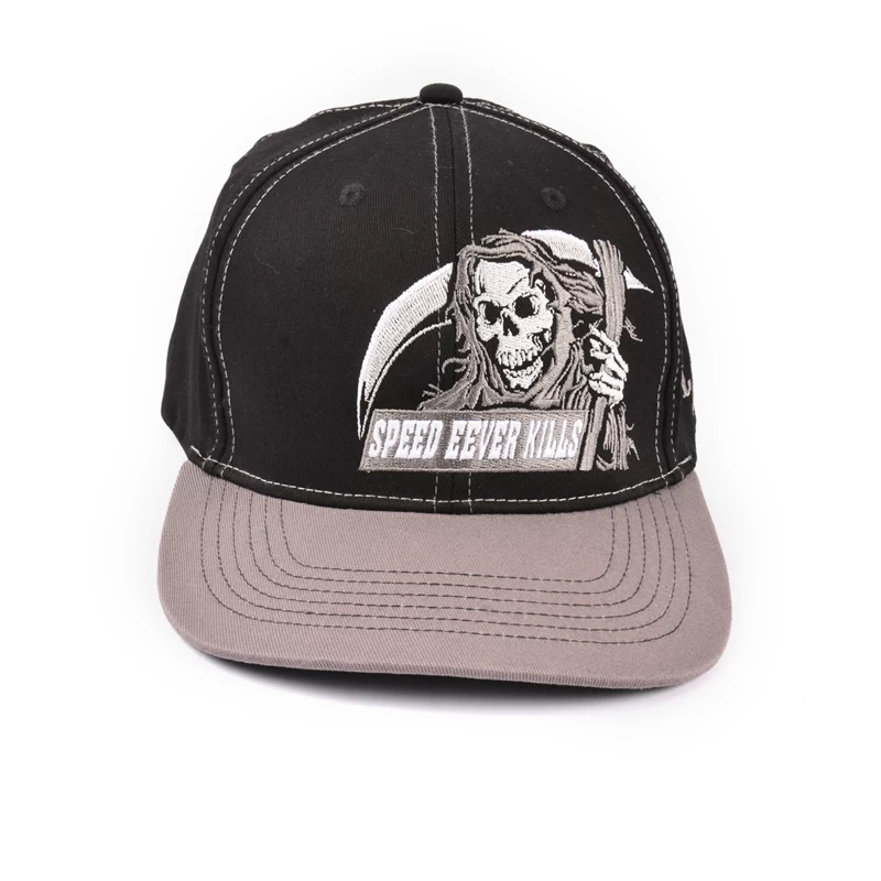 Sombreros de bordado 3d personalizados gorra de béisbol flexfit