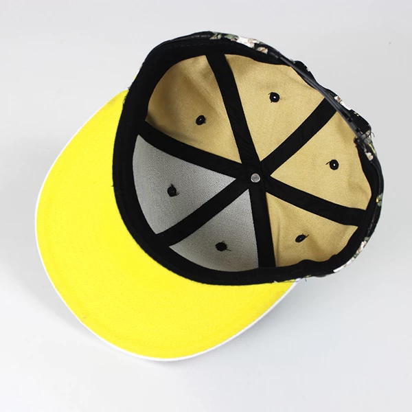 3d letters/logo labels custom made snapback hats