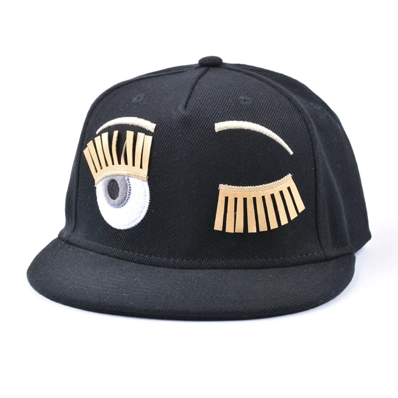 中国 5パネルブラックスナップバック帽子 メーカー