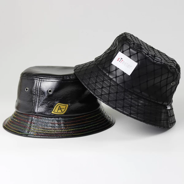 6 panel snapback cap on sale, custom bucket hats no minimum