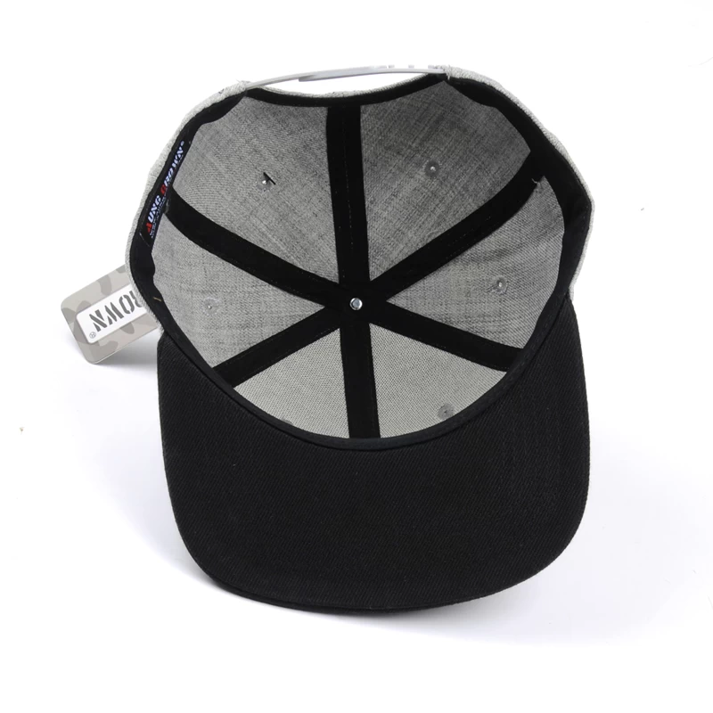 6 panel snapback cap on sale, custom embroidery snapback hats
