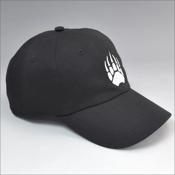 6 panels promotional baseball cap and hat