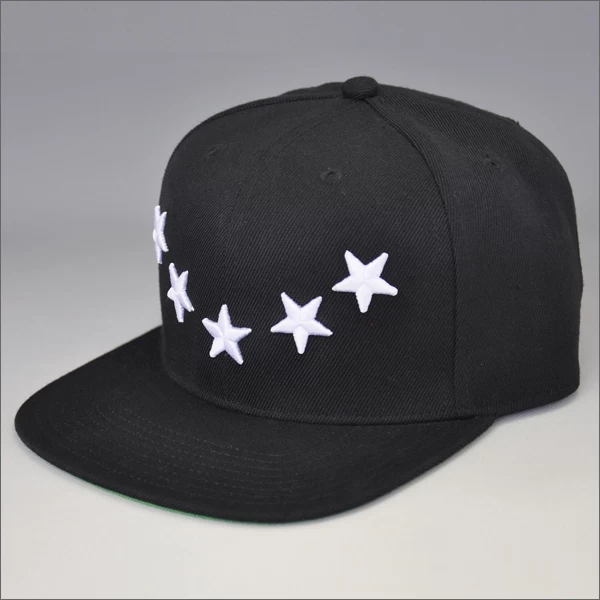 Black star snapbacks wholesale