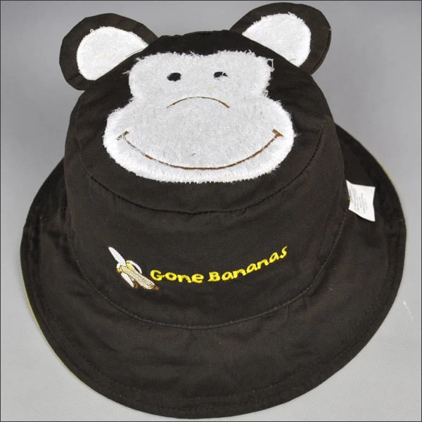 Brown bear animal hat