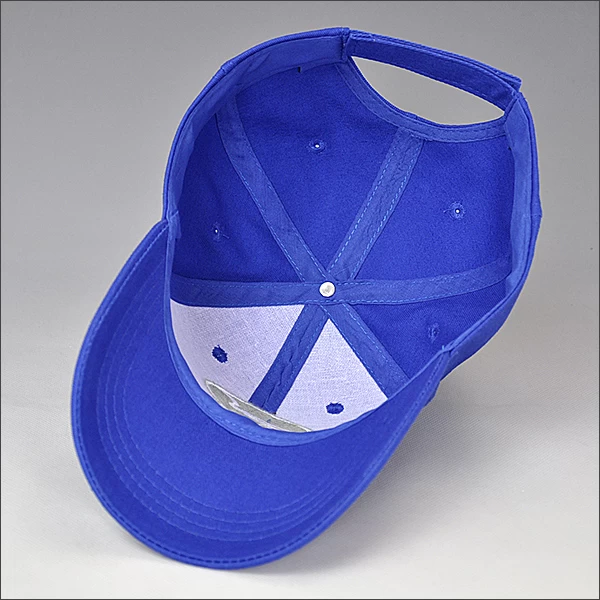 Casual custom made free baseball hats