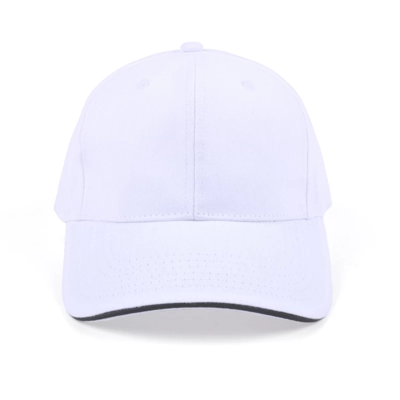 الصين رخيصة الثمن 6 لوحة عادي قبعة البالية البالية للبيع الصانع