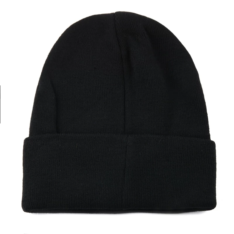 China Custom Jacquard & Embroidery Knitted Hat Supplier