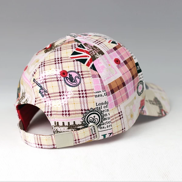 Cotton cap customized custom cap